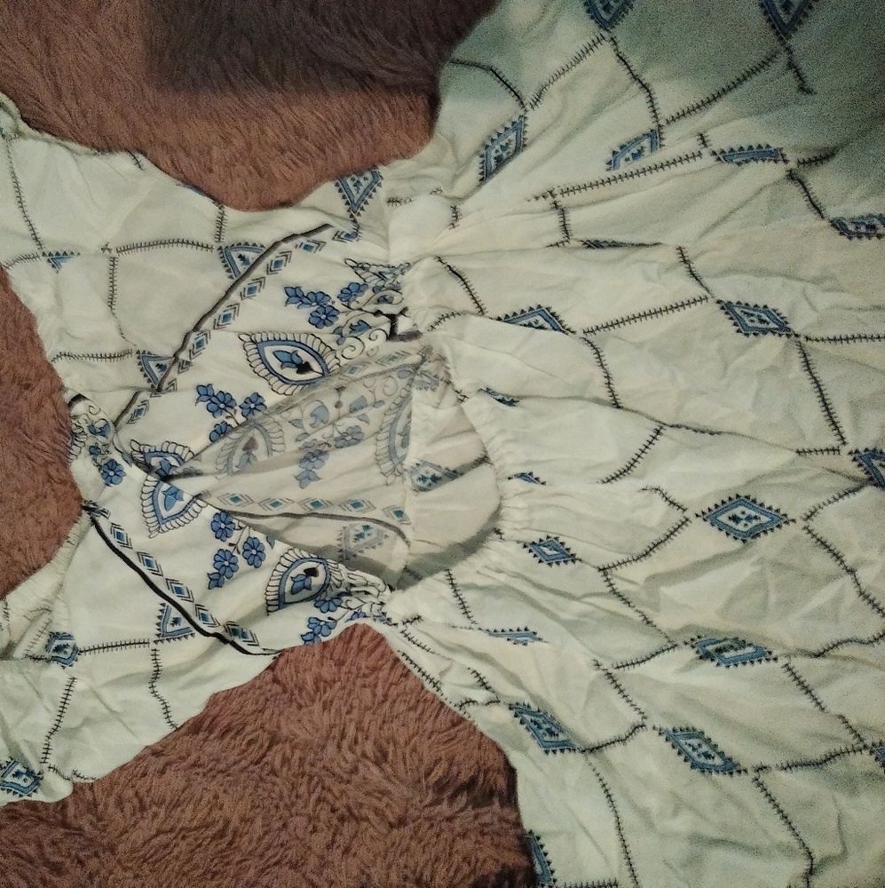 Angel Biba dress